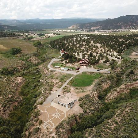 Boulder Mountain Guest Ranch Villa Dış mekan fotoğraf