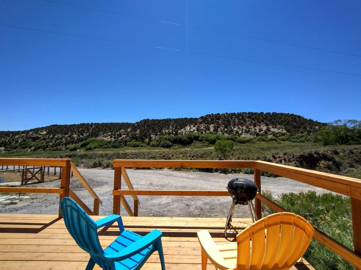 Boulder Mountain Guest Ranch Villa Dış mekan fotoğraf