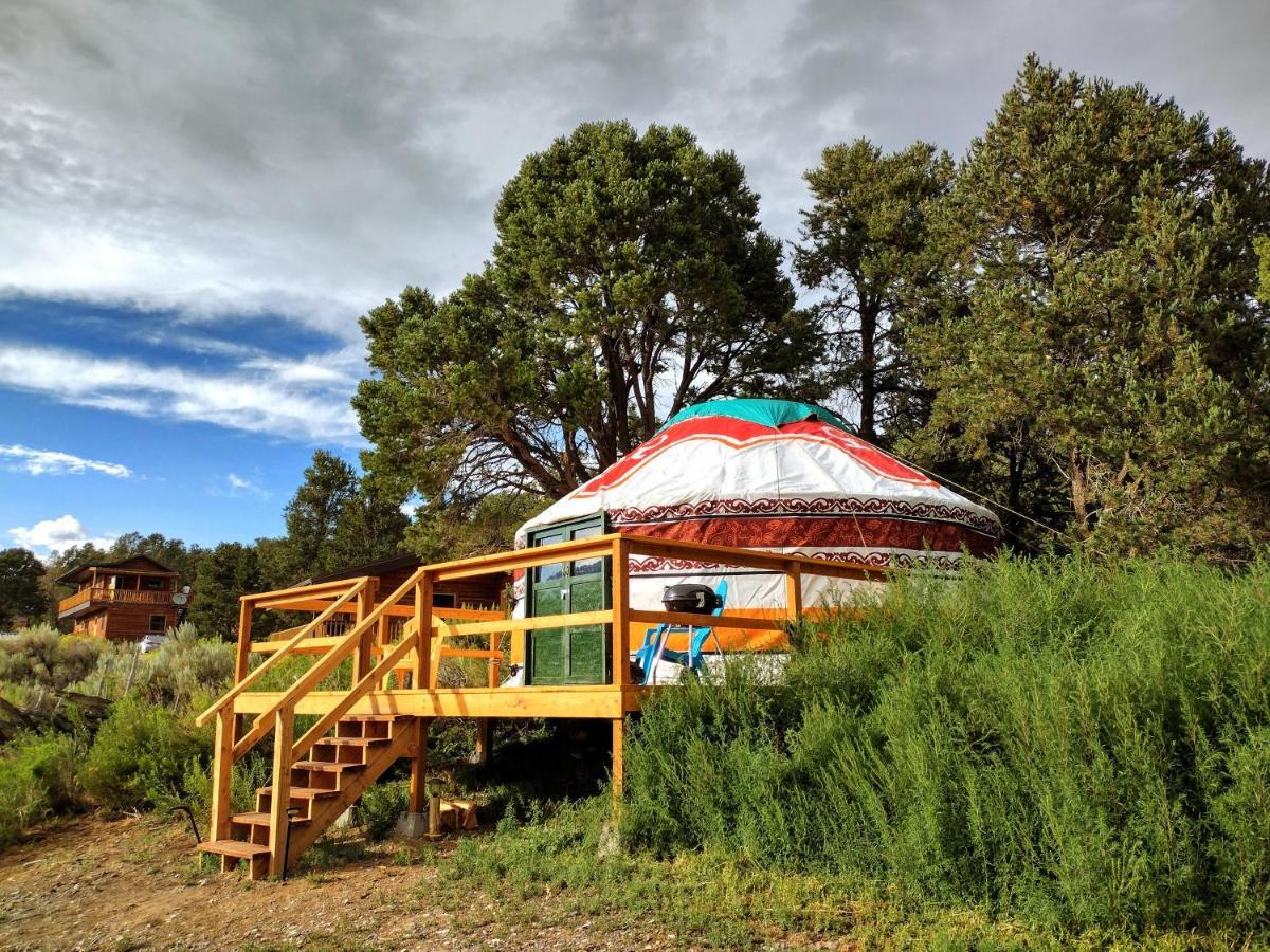 Boulder Mountain Guest Ranch Villa Dış mekan fotoğraf
