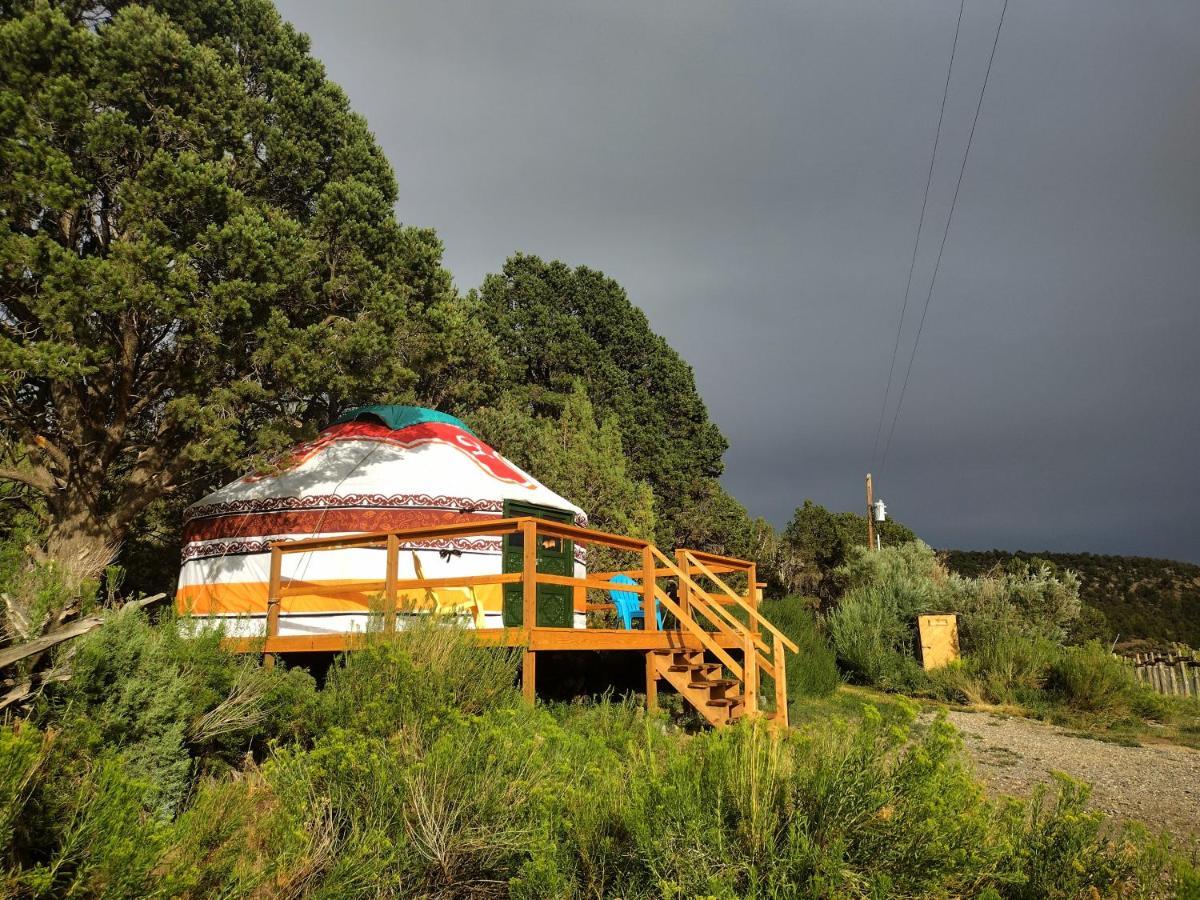 Boulder Mountain Guest Ranch Villa Dış mekan fotoğraf