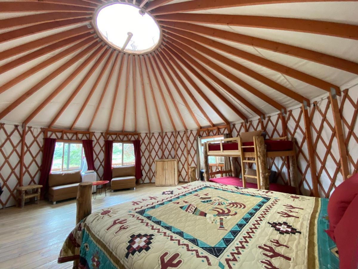 Boulder Mountain Guest Ranch Villa Dış mekan fotoğraf