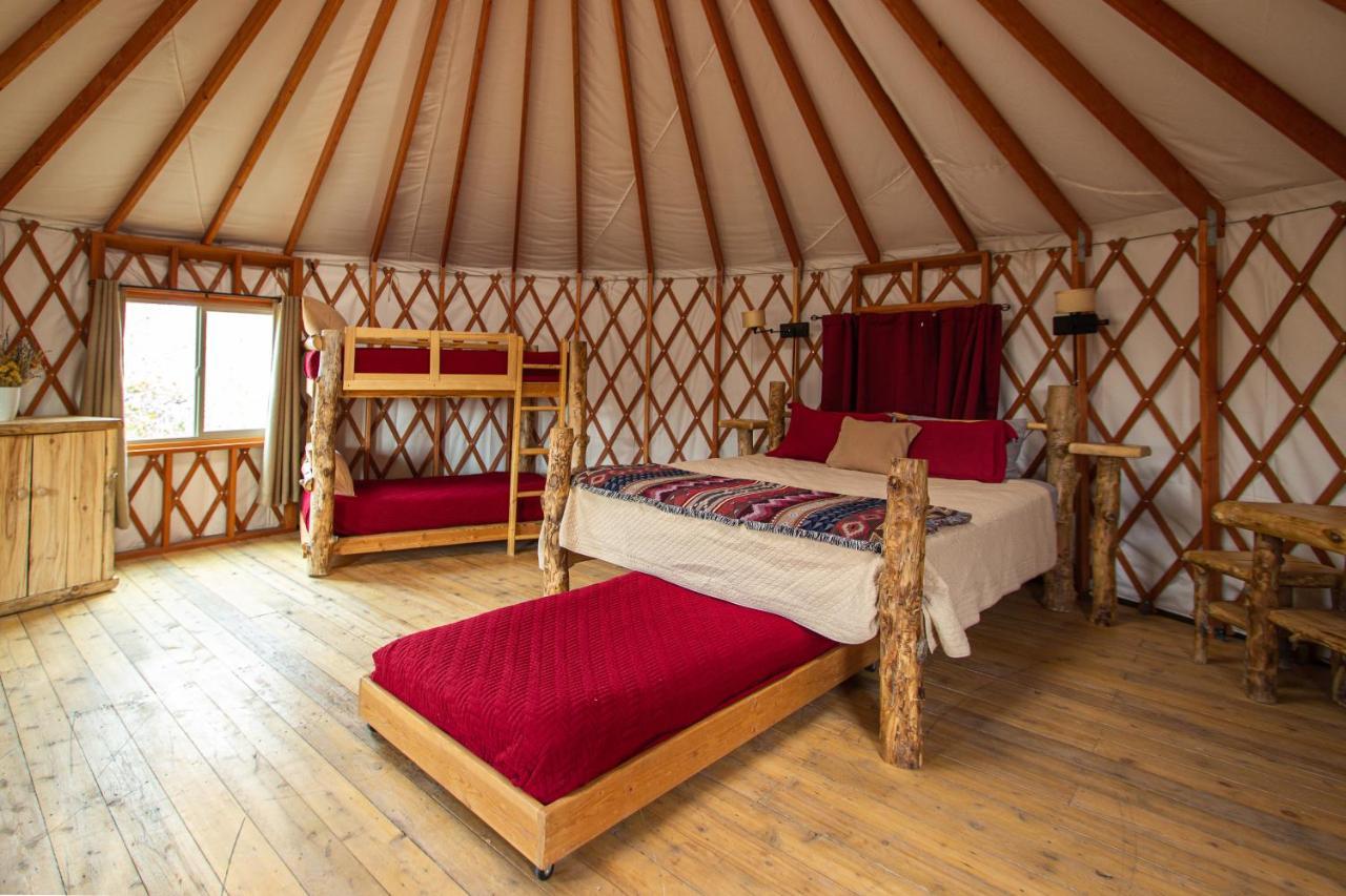 Boulder Mountain Guest Ranch Villa Dış mekan fotoğraf