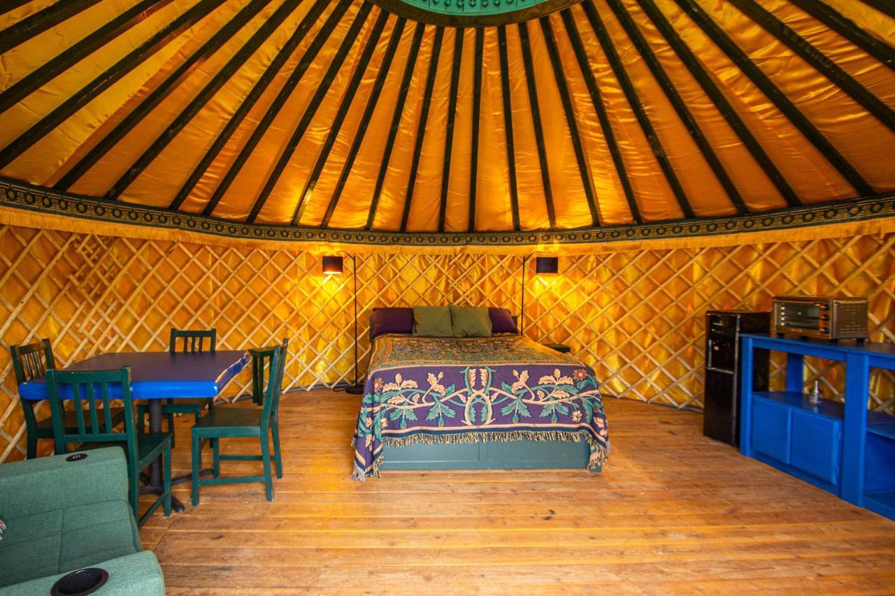 Boulder Mountain Guest Ranch Villa Dış mekan fotoğraf