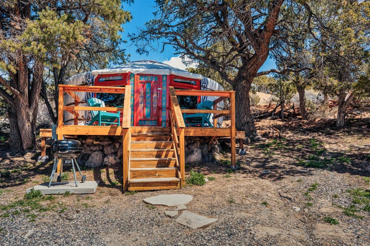 Boulder Mountain Guest Ranch Villa Dış mekan fotoğraf