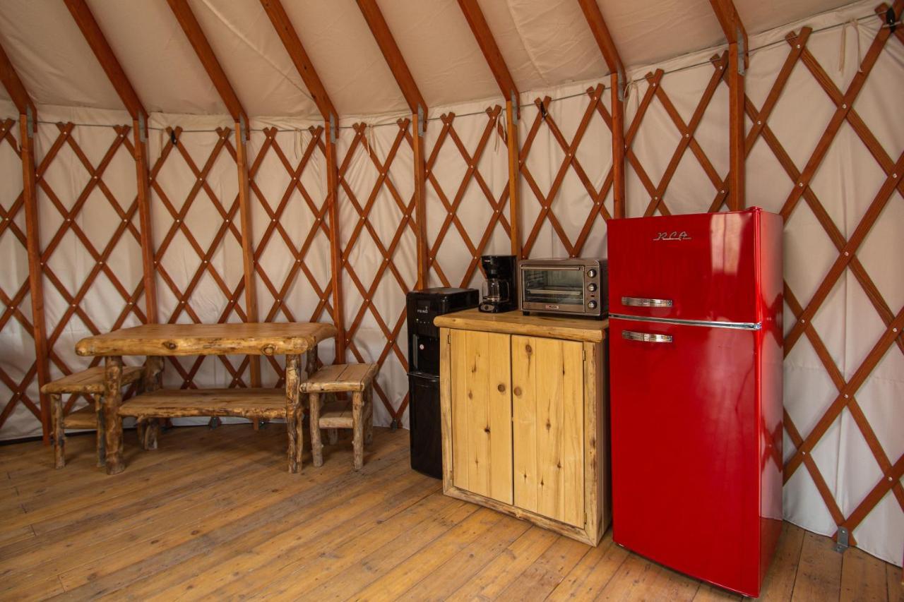 Boulder Mountain Guest Ranch Villa Dış mekan fotoğraf