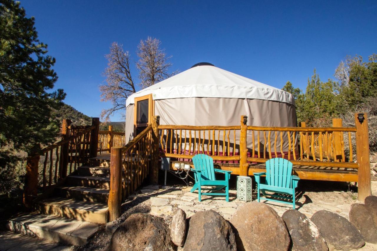 Boulder Mountain Guest Ranch Villa Dış mekan fotoğraf