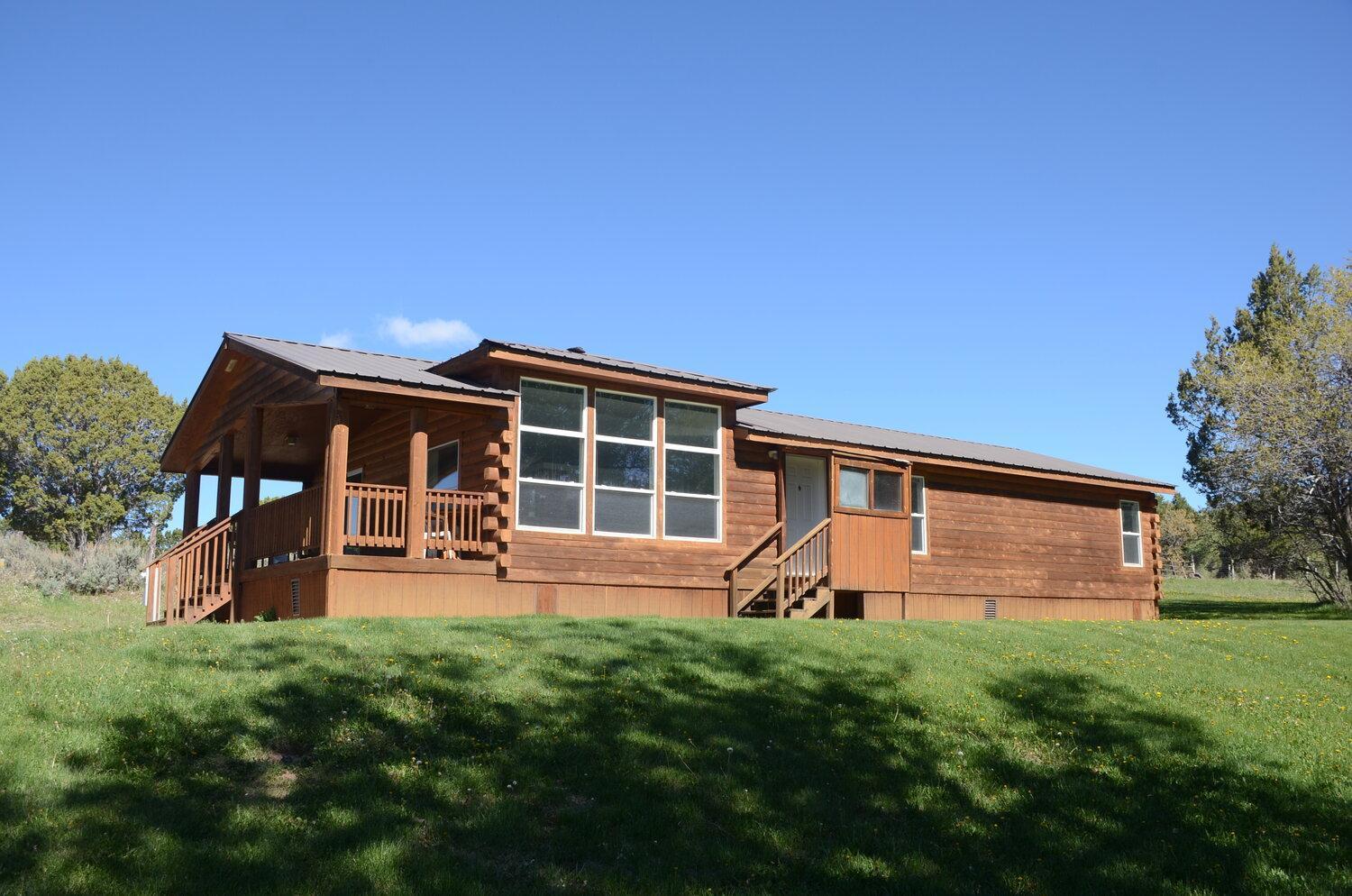 Boulder Mountain Guest Ranch Villa Dış mekan fotoğraf
