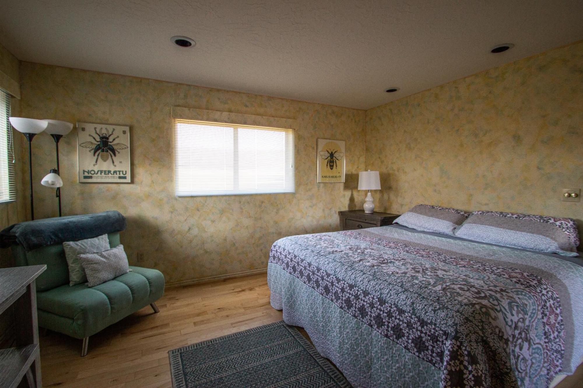 Boulder Mountain Guest Ranch Villa Dış mekan fotoğraf
