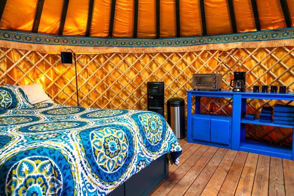 Boulder Mountain Guest Ranch Villa Dış mekan fotoğraf