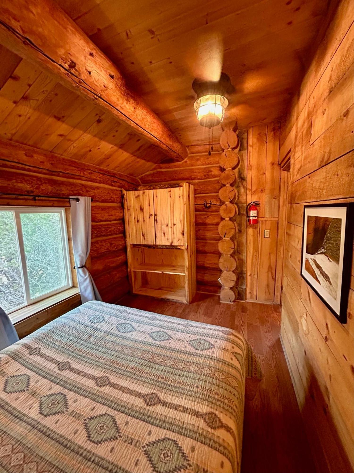 Boulder Mountain Guest Ranch Villa Dış mekan fotoğraf
