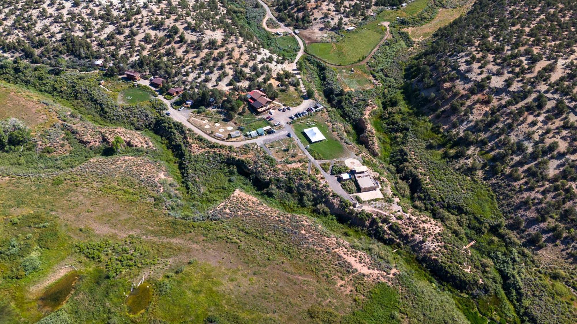Boulder Mountain Guest Ranch Villa Dış mekan fotoğraf