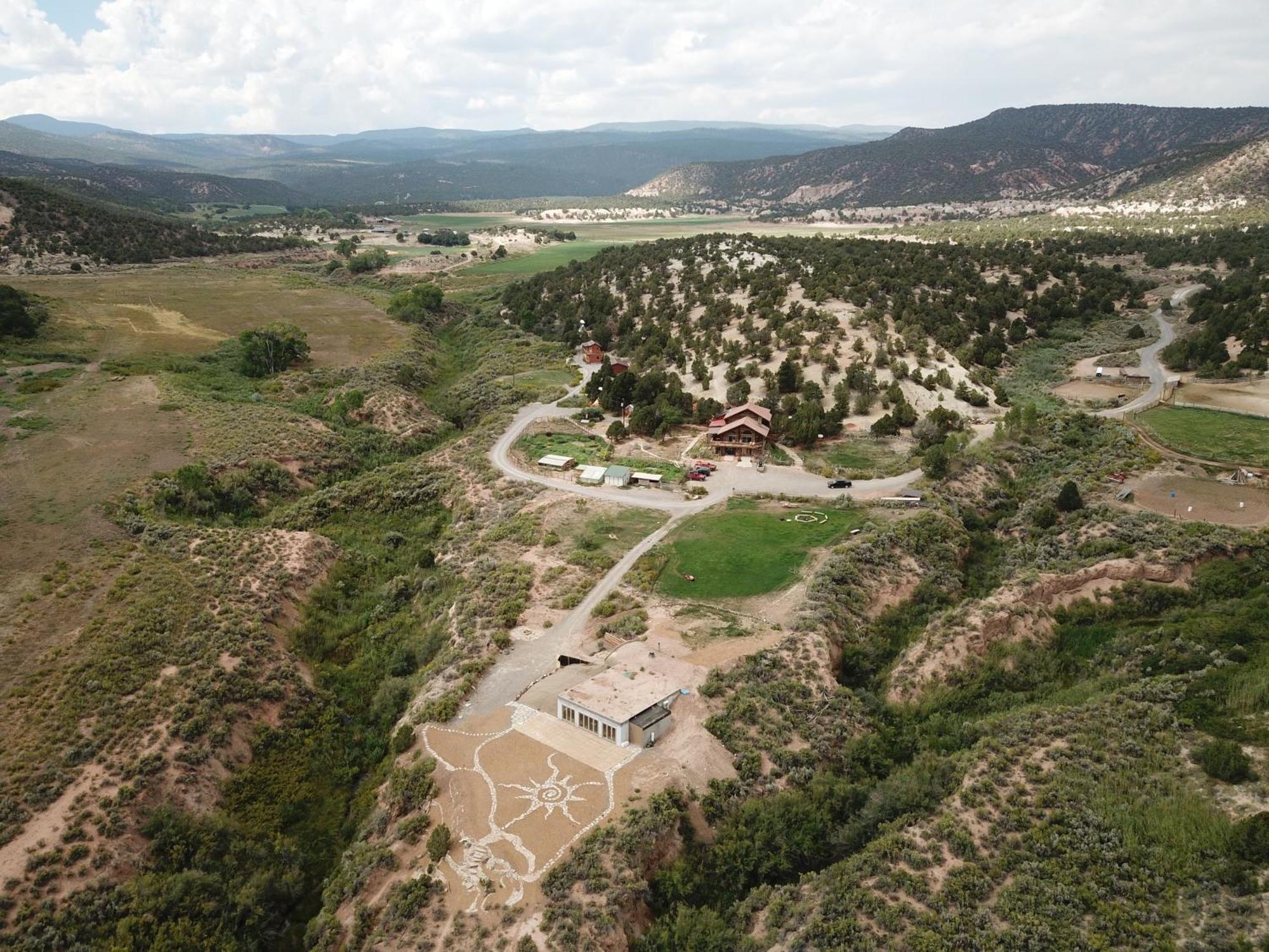 Boulder Mountain Guest Ranch Villa Dış mekan fotoğraf