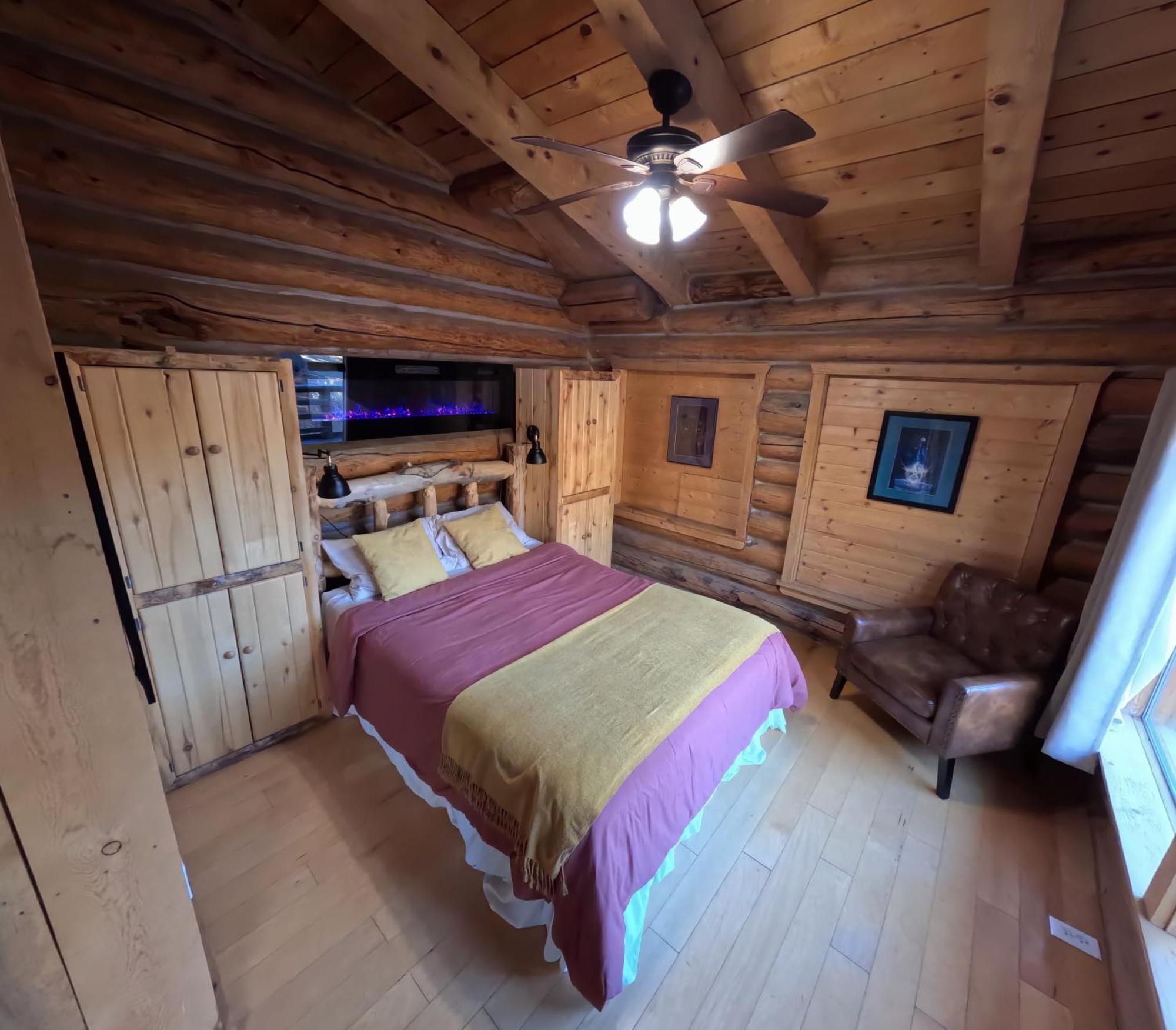 Boulder Mountain Guest Ranch Villa Dış mekan fotoğraf