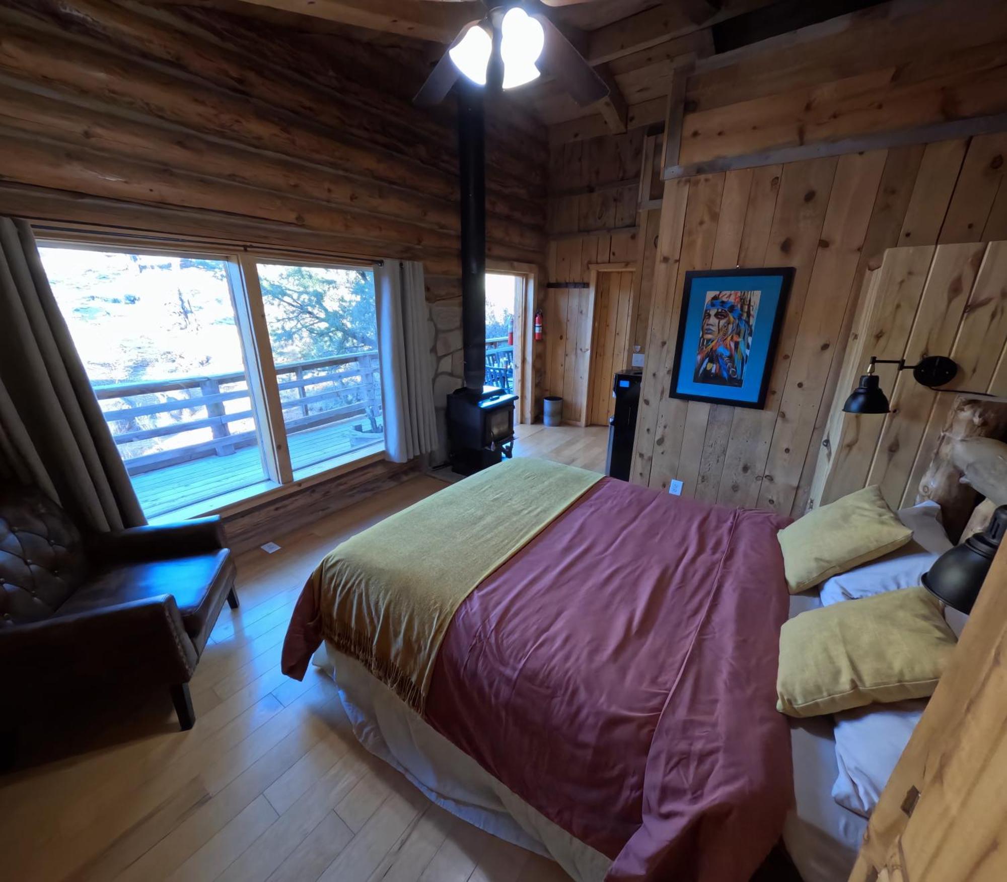 Boulder Mountain Guest Ranch Villa Dış mekan fotoğraf