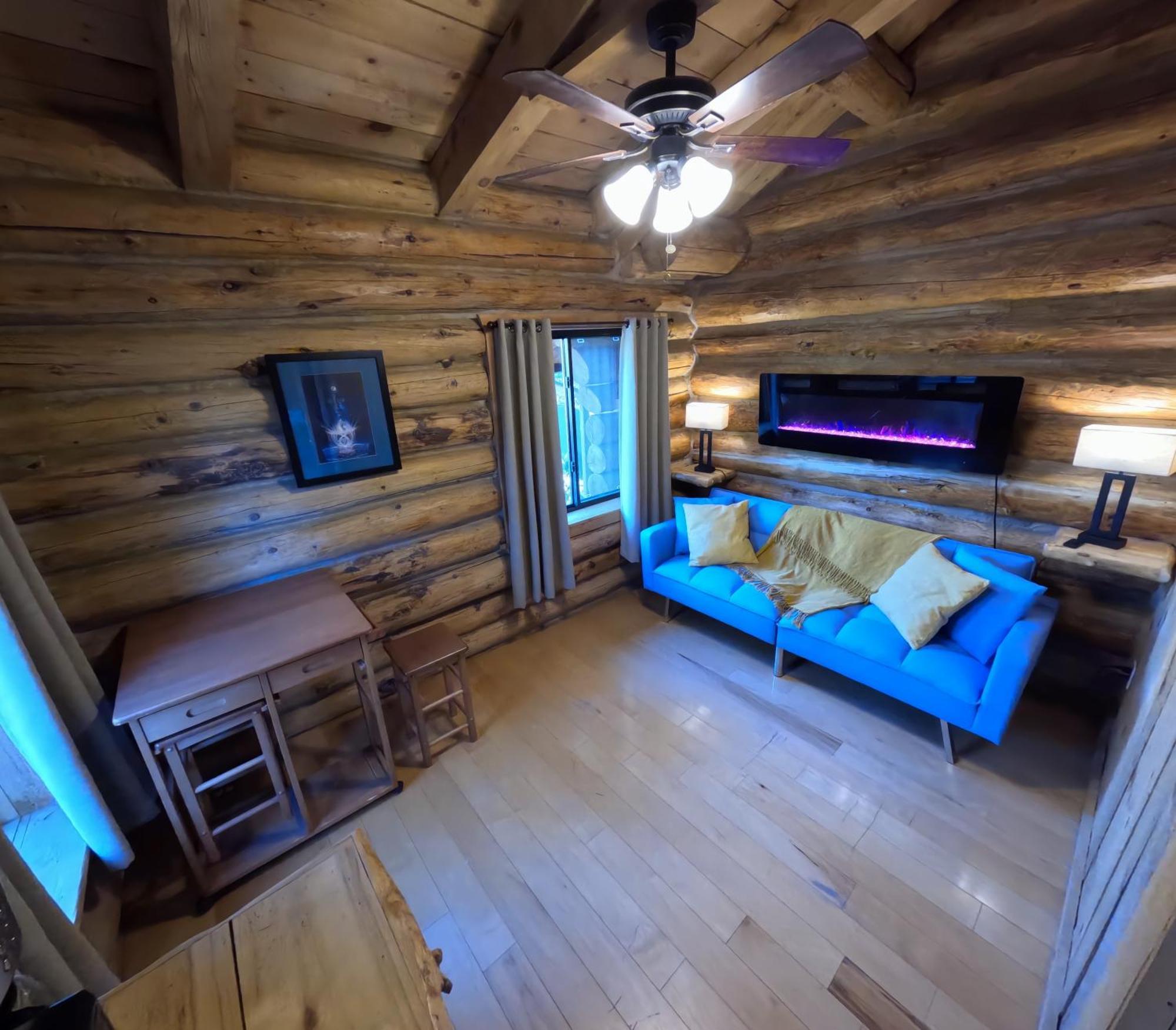 Boulder Mountain Guest Ranch Villa Dış mekan fotoğraf