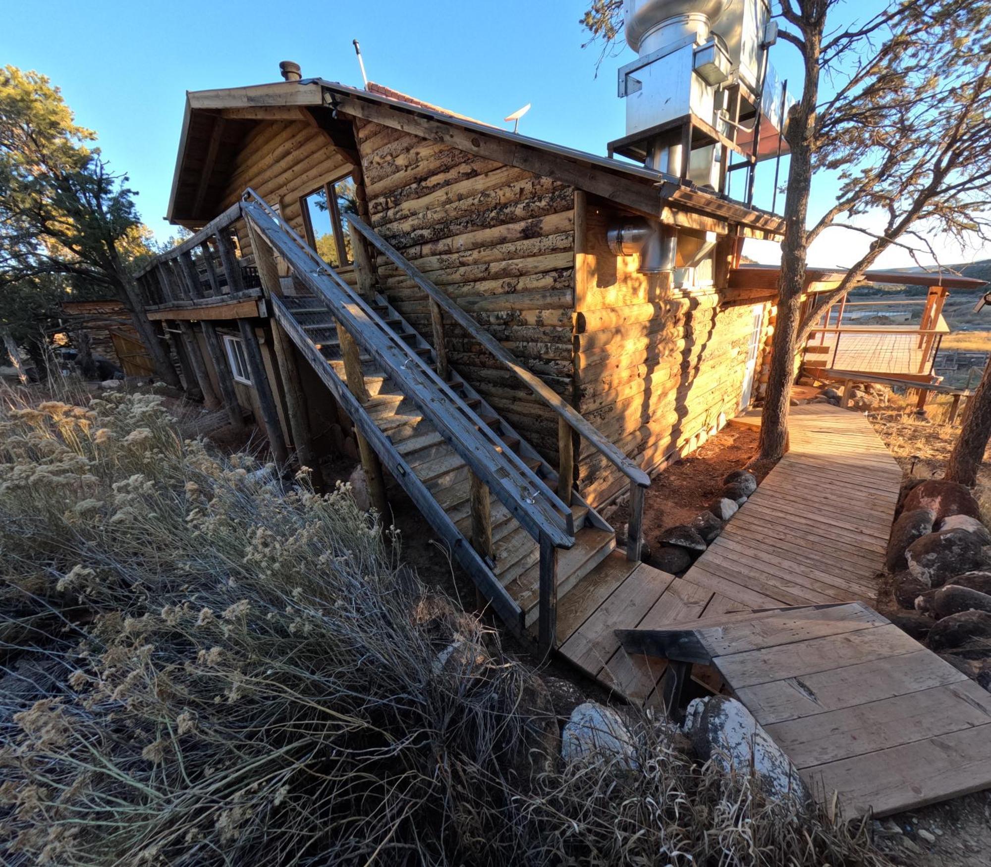 Boulder Mountain Guest Ranch Villa Dış mekan fotoğraf