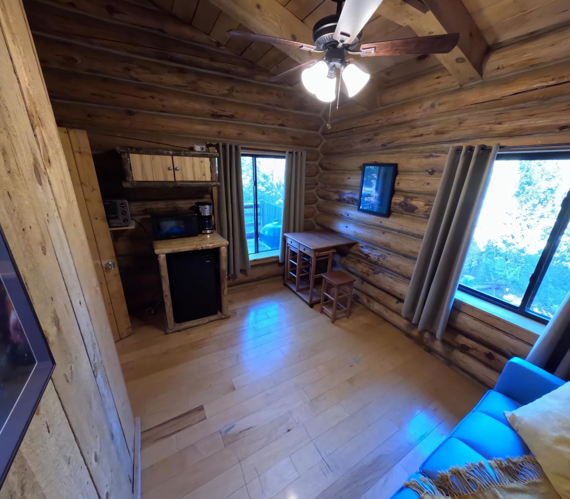 Boulder Mountain Guest Ranch Villa Dış mekan fotoğraf