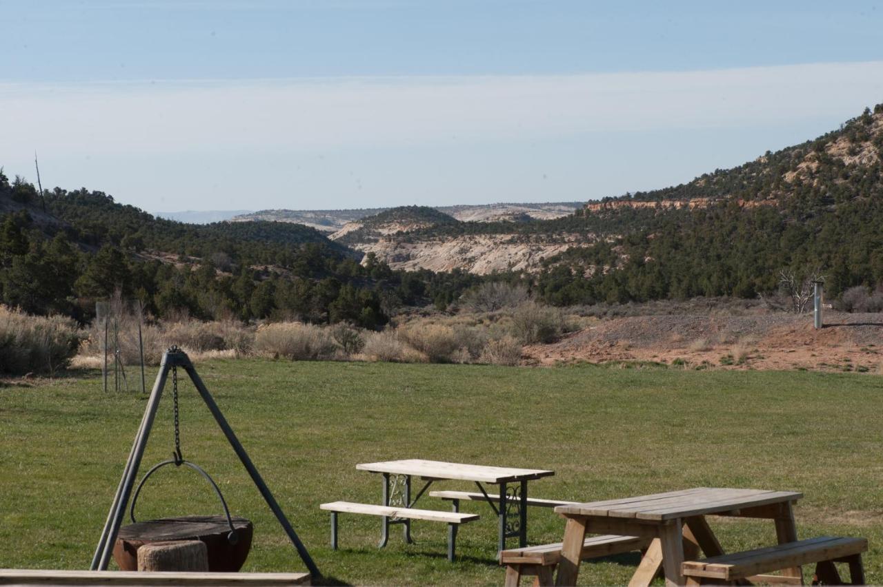 Boulder Mountain Guest Ranch Villa Dış mekan fotoğraf