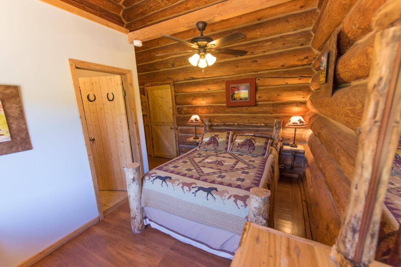 Boulder Mountain Guest Ranch Villa Dış mekan fotoğraf