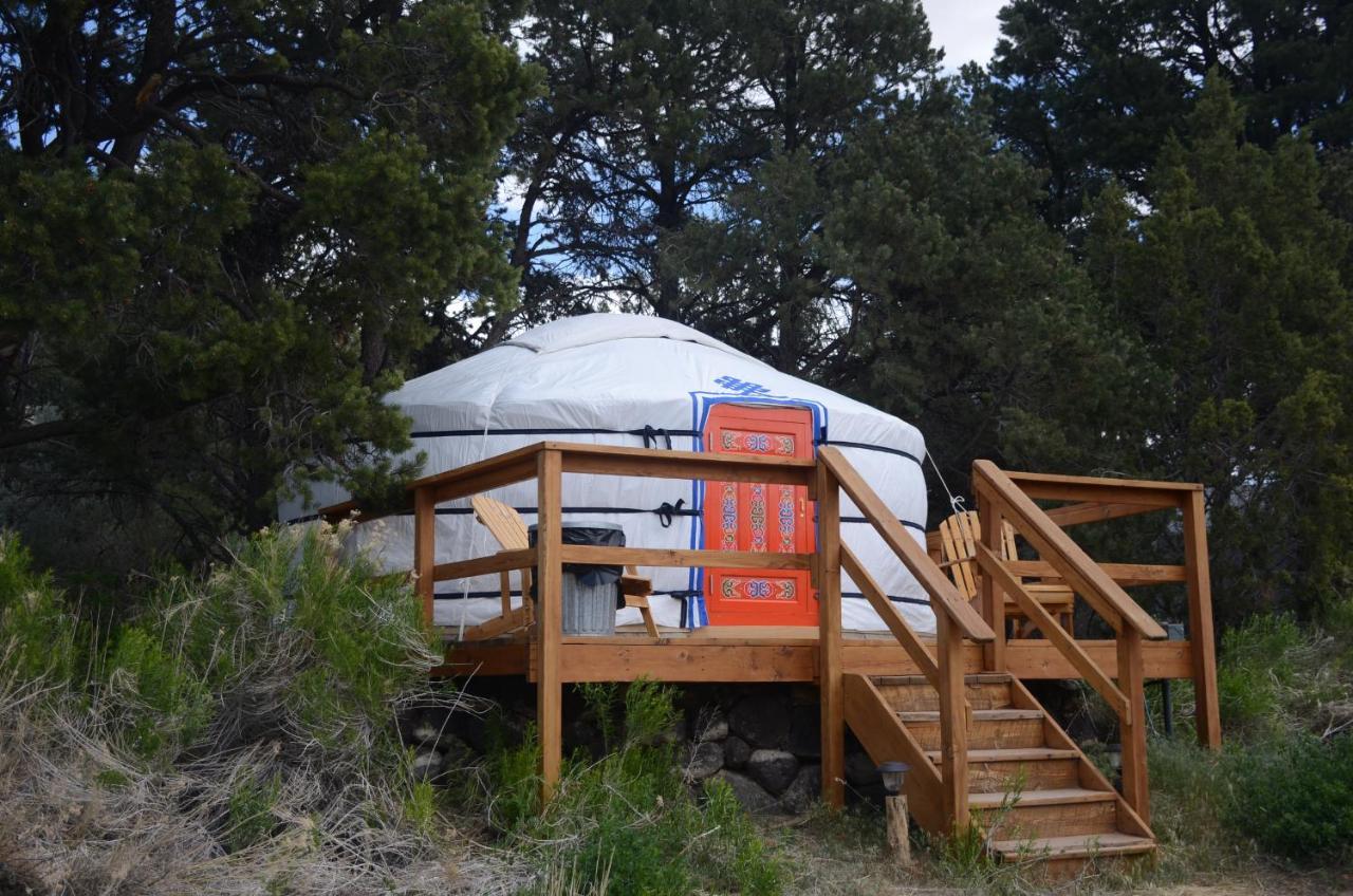 Boulder Mountain Guest Ranch Villa Dış mekan fotoğraf